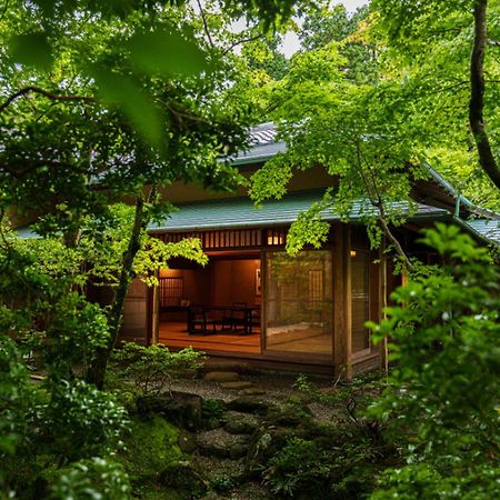 Unzen Hanzuiryo By Onko Chishin Kültér fotó
