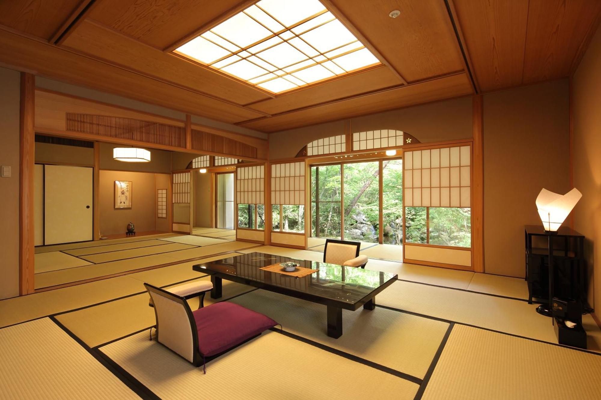 Unzen Hanzuiryo By Onko Chishin Kültér fotó