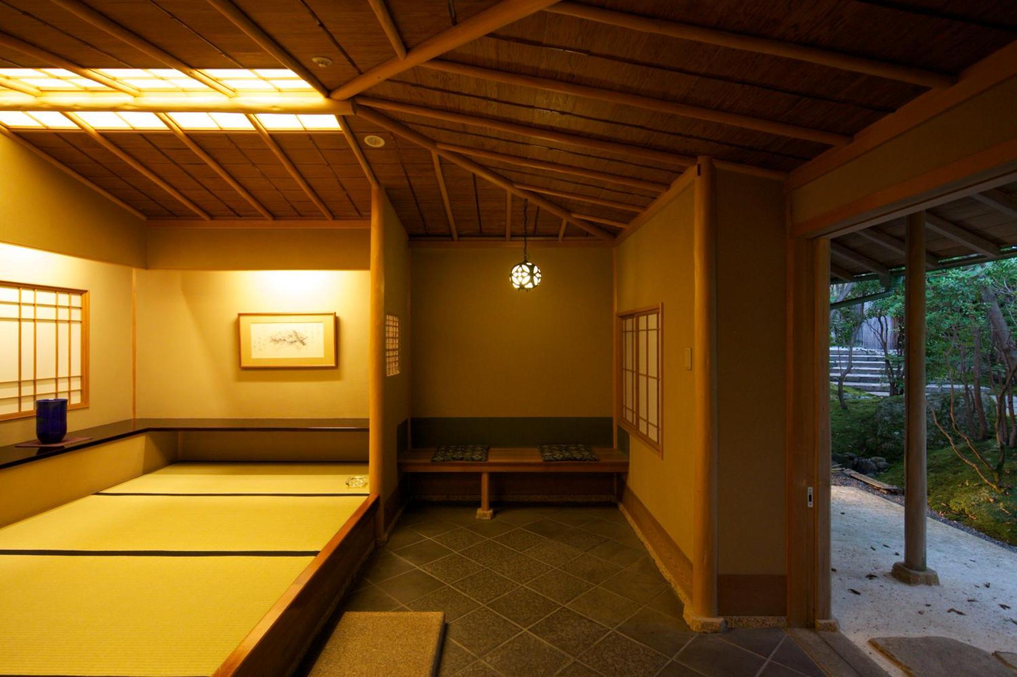 Unzen Hanzuiryo By Onko Chishin Kültér fotó