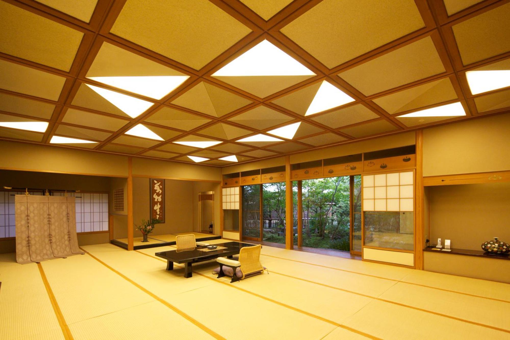 Unzen Hanzuiryo By Onko Chishin Kültér fotó