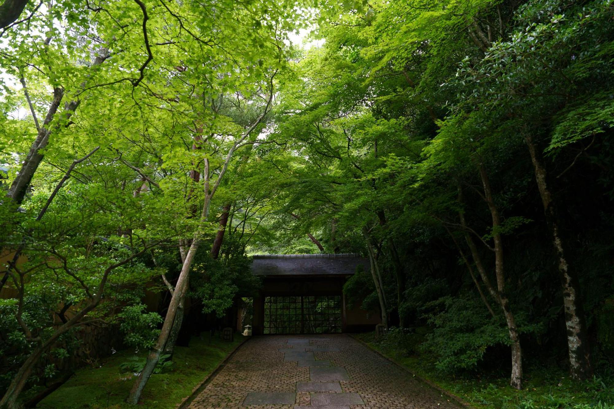 Unzen Hanzuiryo By Onko Chishin Kültér fotó