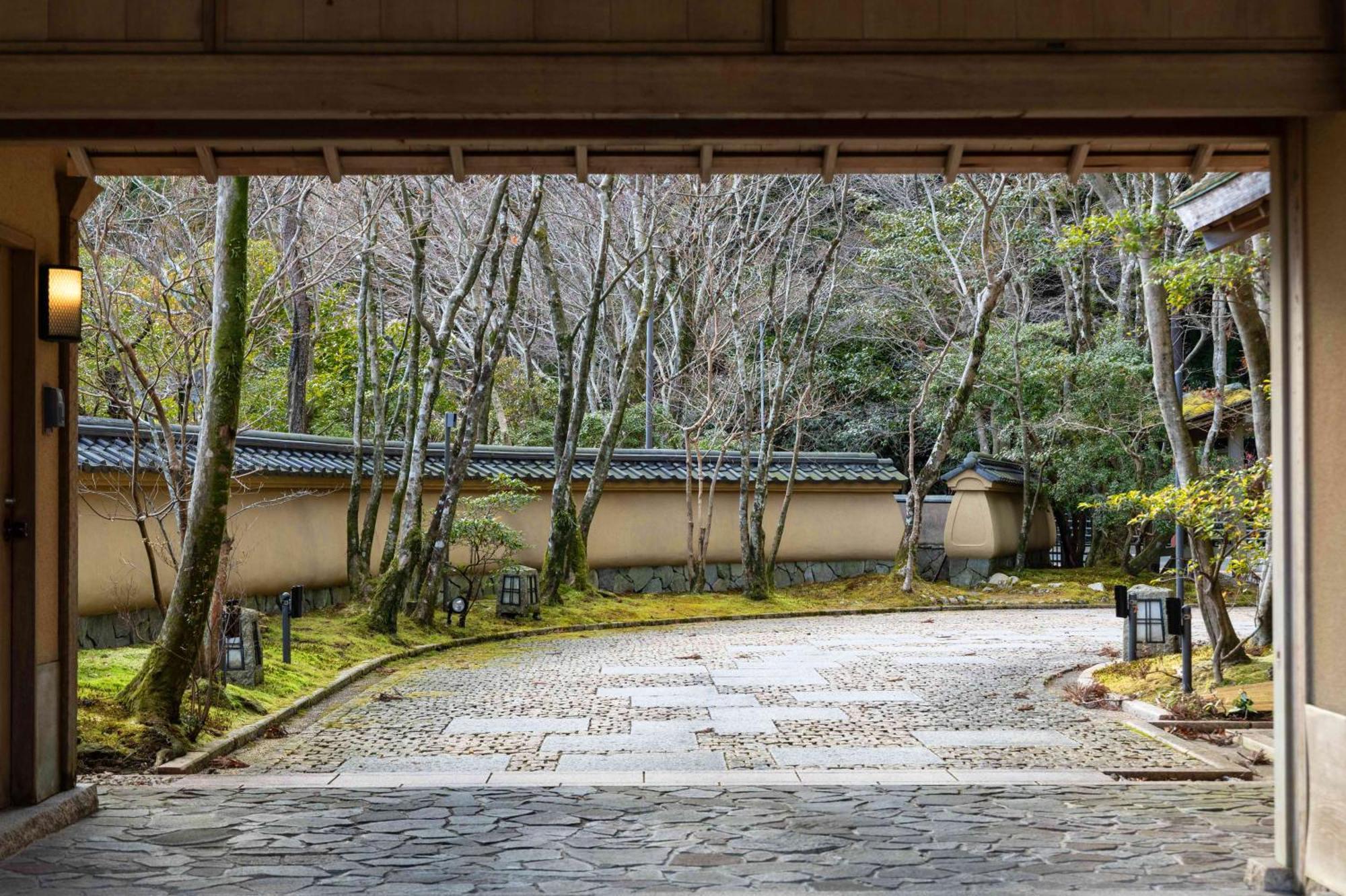 Unzen Hanzuiryo By Onko Chishin Kültér fotó
