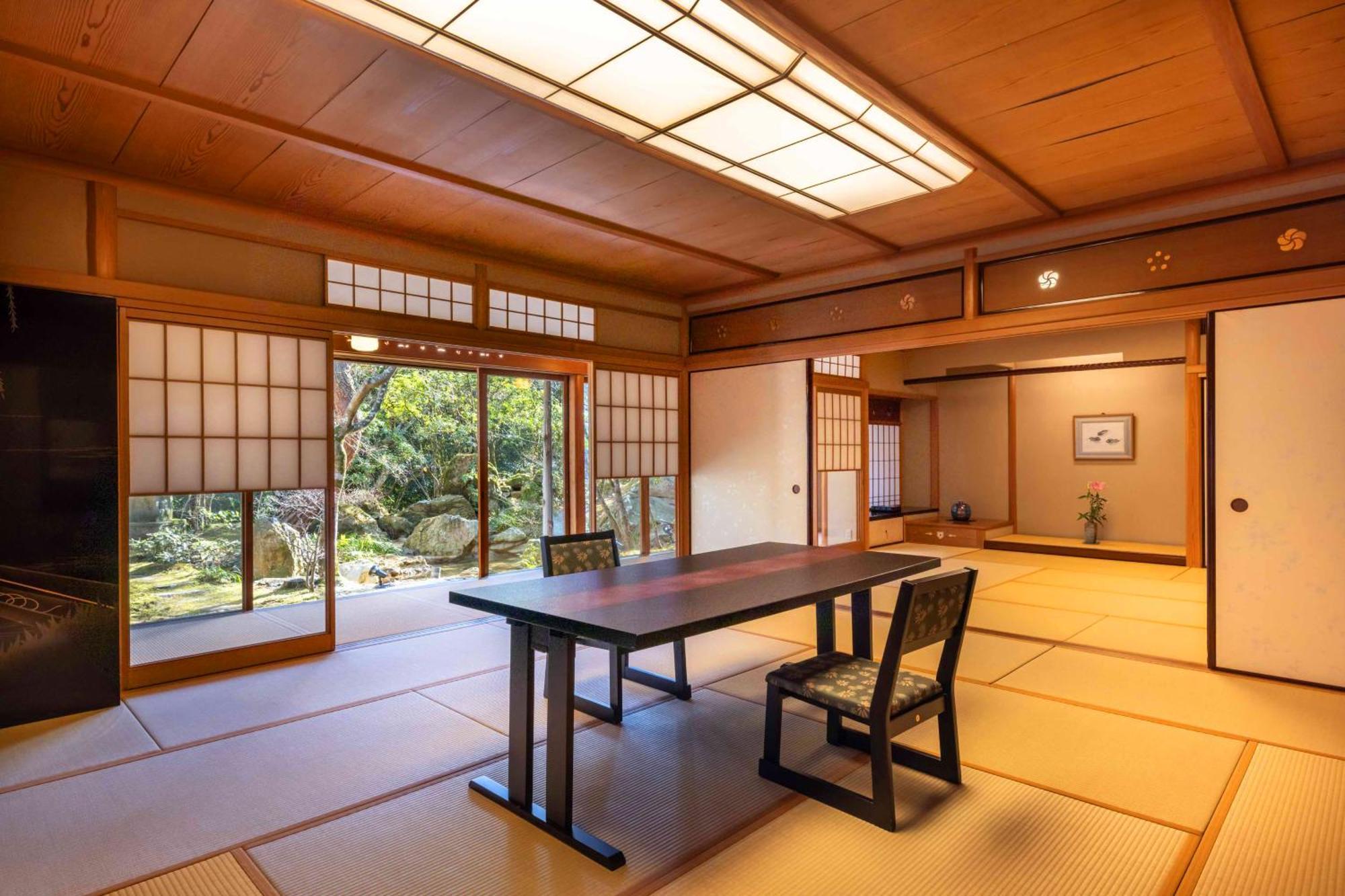 Unzen Hanzuiryo By Onko Chishin Kültér fotó