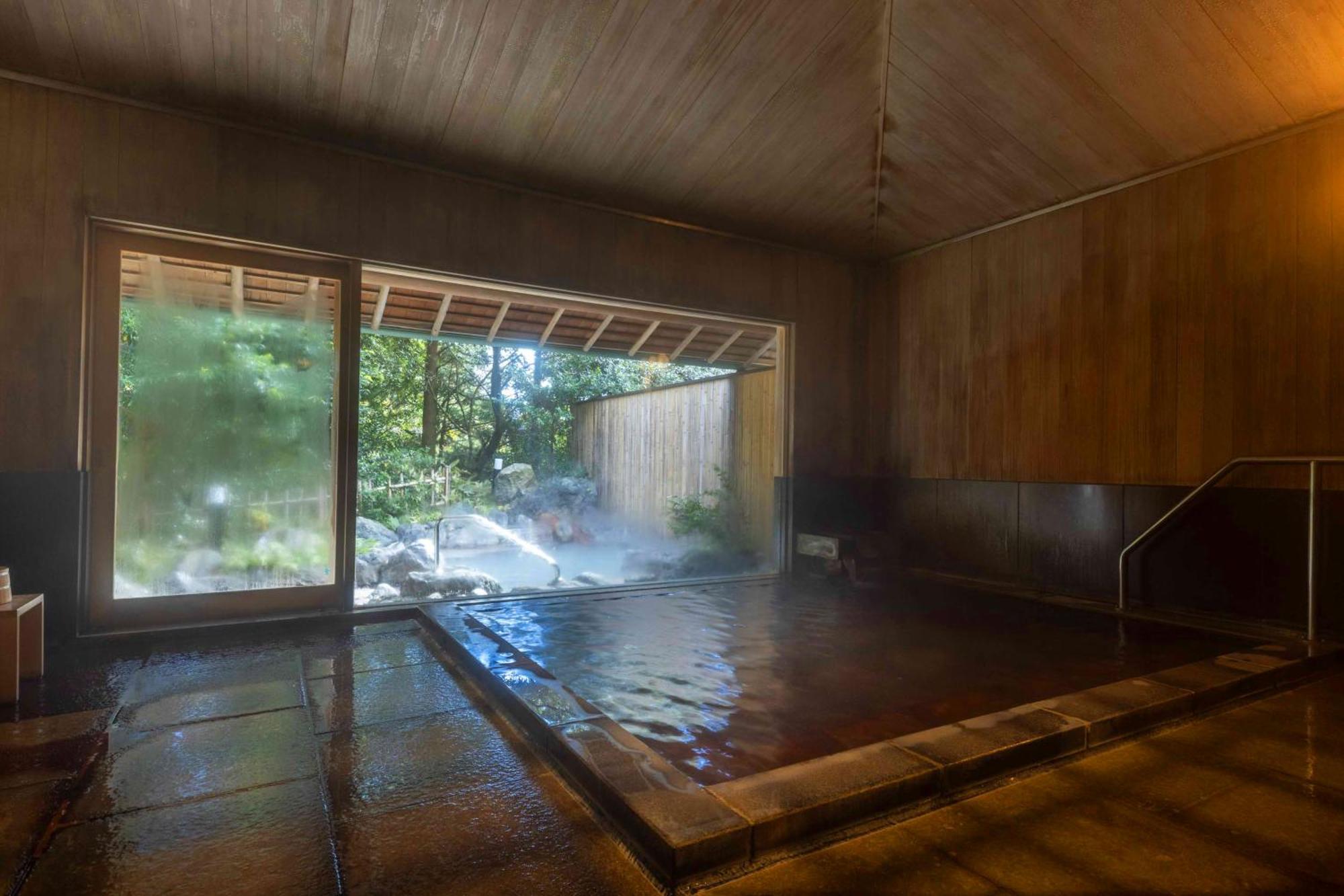 Unzen Hanzuiryo By Onko Chishin Kültér fotó