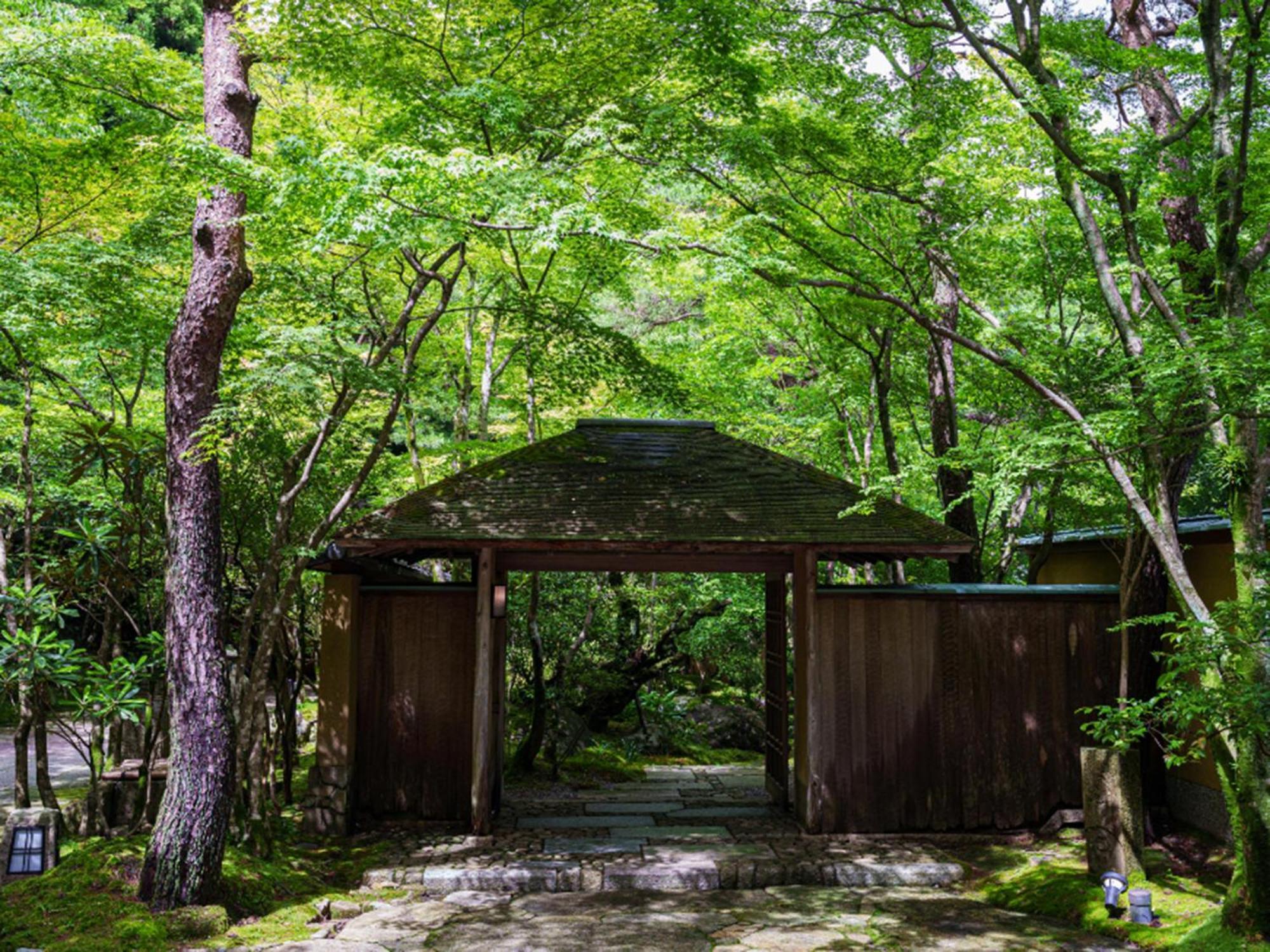 Unzen Hanzuiryo By Onko Chishin Kültér fotó